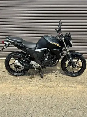 Yamaha Fz16 Version 2.0 2016 Motorbike (Used)
