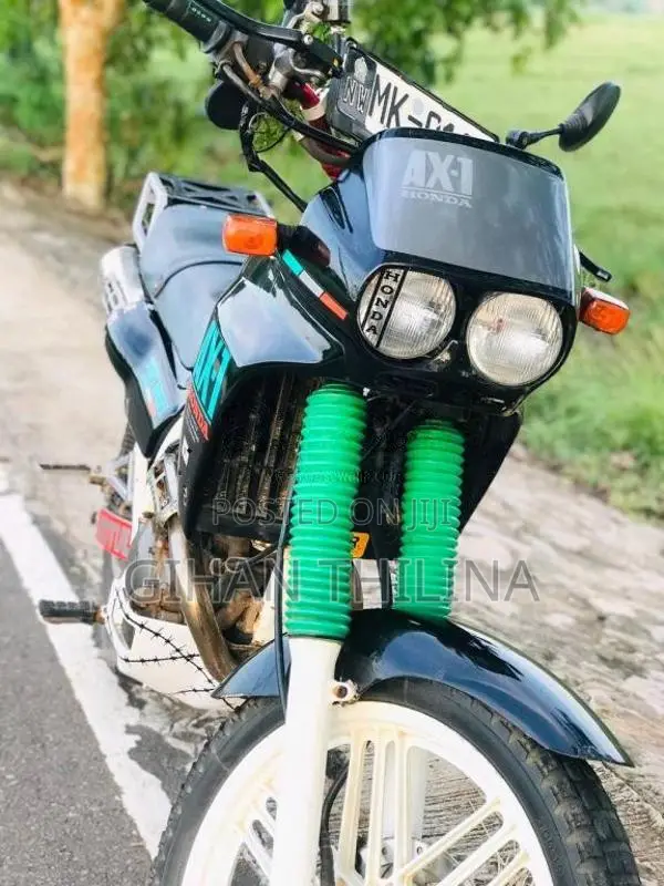 Yamaha AX-1 2005 Motorbike (Used)