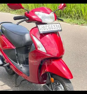 Hero Pleasure 2015 Motorbike (Used)