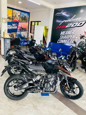 Bajaj KTM DUKE 250 2026 Motorbike Brand New