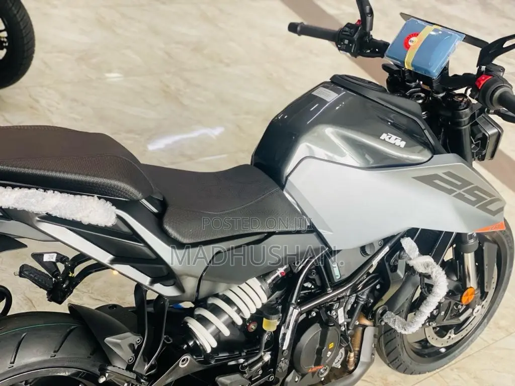 KTM 250 2026 Motorbike Brand New