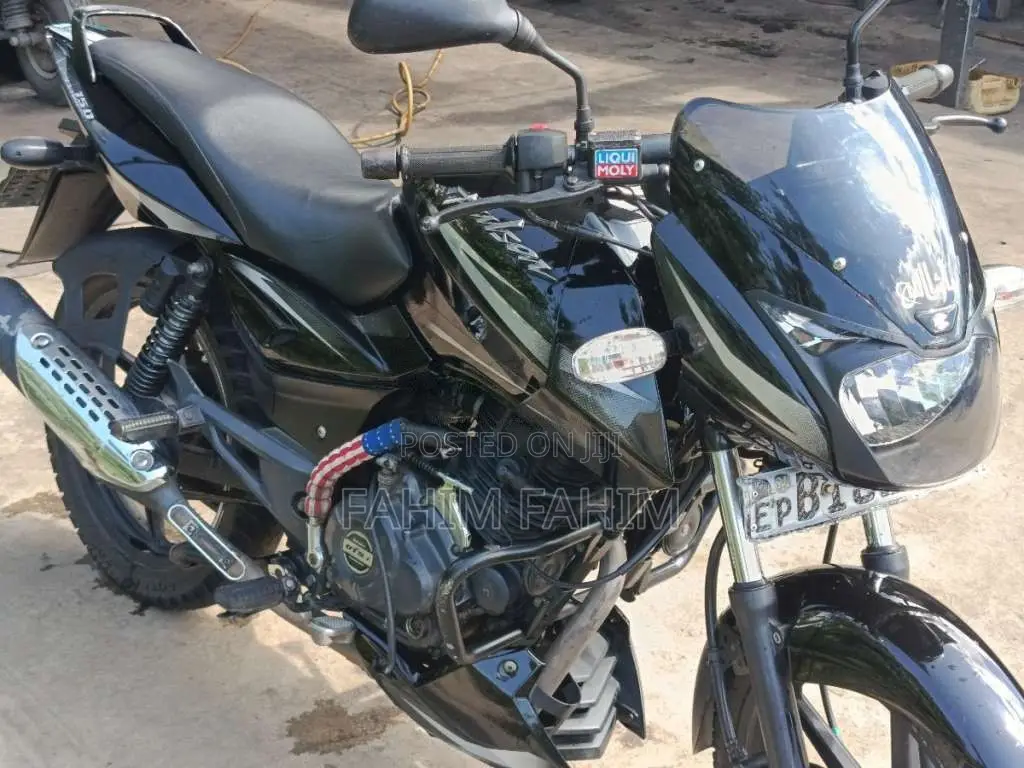 Bajaj Pulsar 2019 Motorbike (Used)