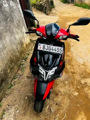 TVS Ntorq 2023 Motorbike (Used)