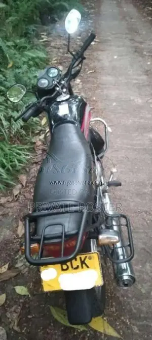 Hero ISmart 2016 Motorbike (Used)