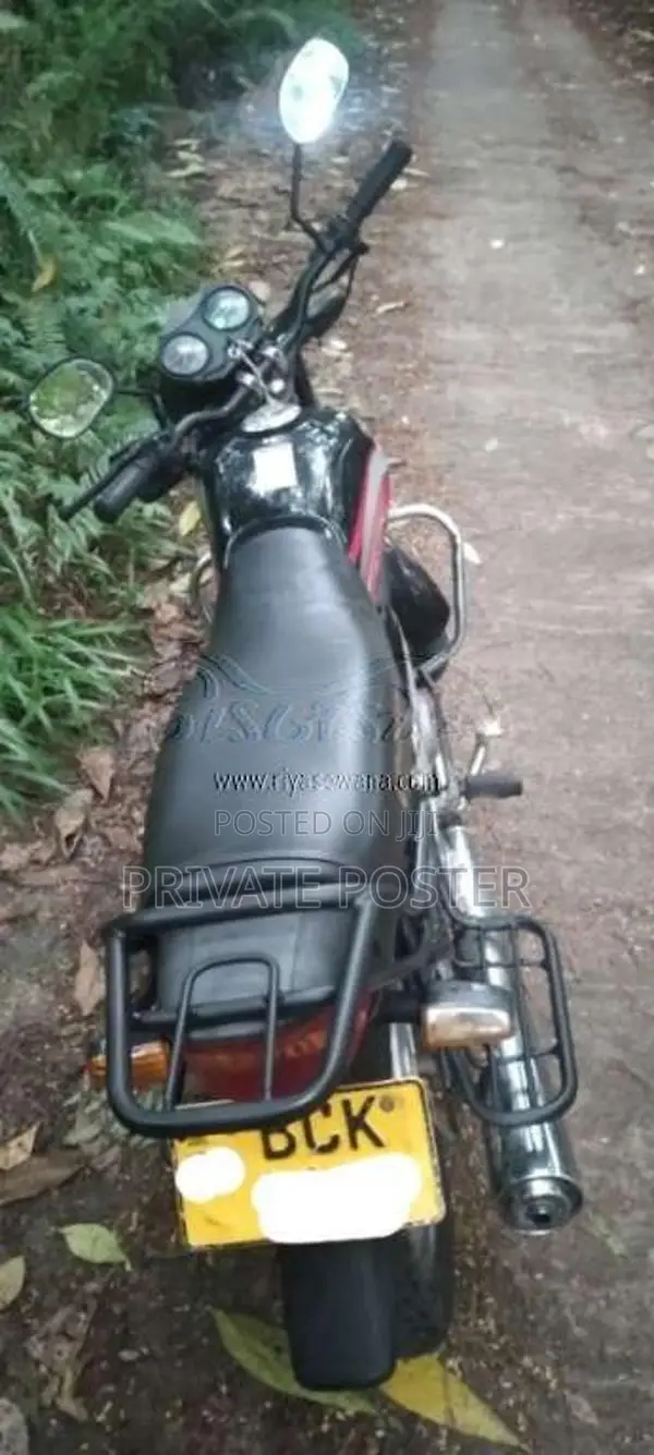 Hero ISmart 2016 Motorbike (Used)