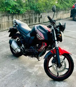 Yamaha FZ-S 2014 Motorbike (Used)