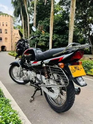 Bajaj CT-100 2006 Motorbike (Used)