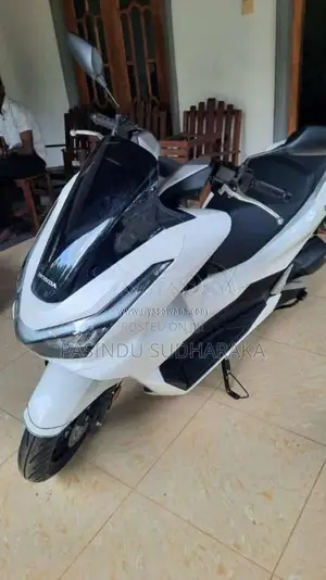 Honda Pcx 2025 Motorbike Brand New