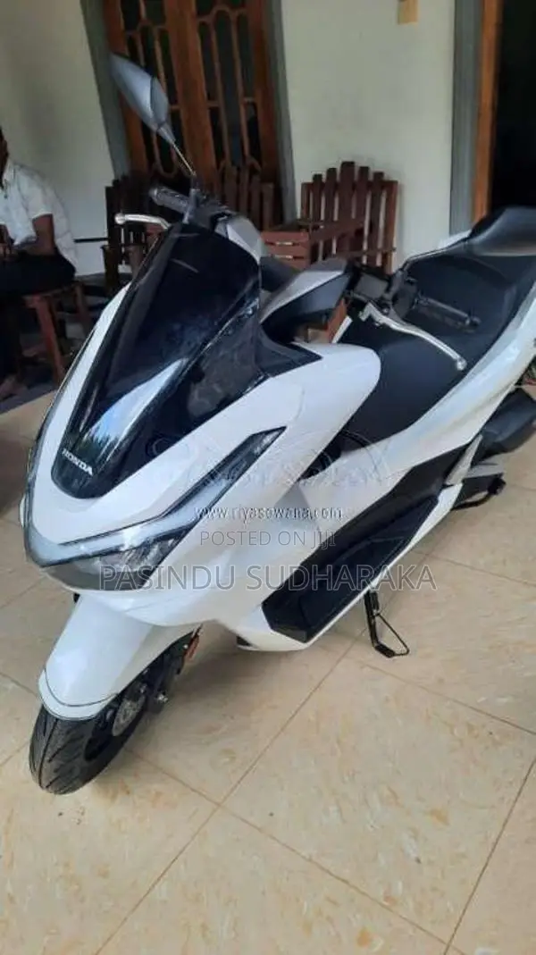 Honda Pcx 2025 Motorbike Brand New