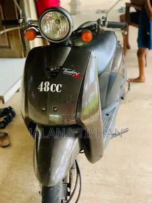 Honda Today 2022 Motorbike Unregistered (Recondition)