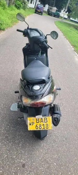 TVS Wego 2013 Motorbike (Used)