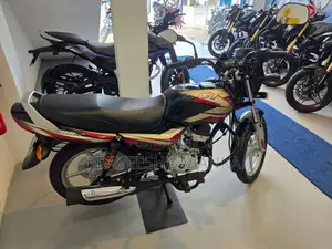 Bajaj CT-100 2026 Motorbike Brand New