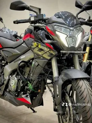 Bajaj Pulsar NS200 2026 Motorbike Brand New