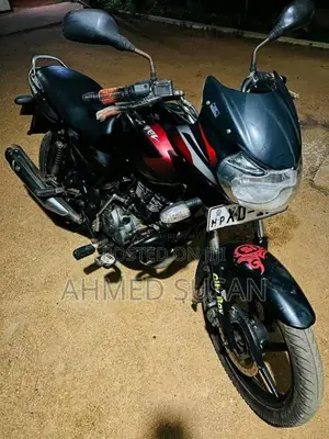 Bajaj Discover 2012 Motorbike (Used)