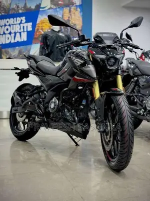 Bajaj Pulsar N160 Premium 2026 Motorbike Brand New