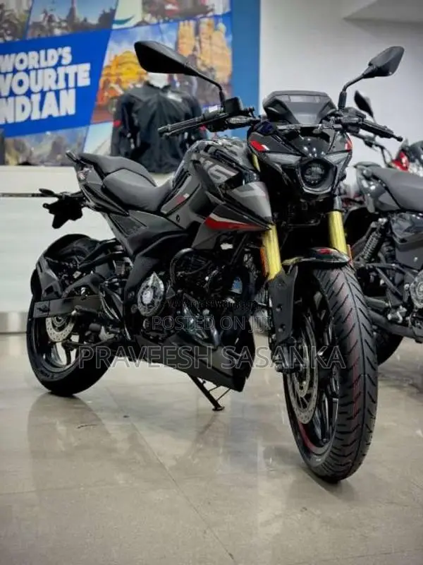 Bajaj Pulsar N160 Premium 2026 Motorbike Brand New