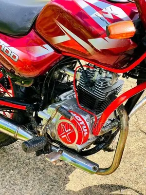 Bajaj CT-100 2005 Motorbike (Used)
