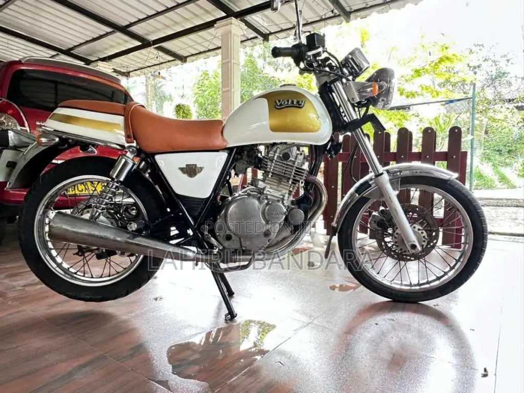 Suzuki Volty 2010 Motorbike (Used)