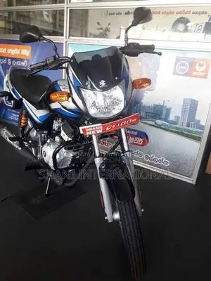 Bajaj CT-100 2026 Motorbike Brand New