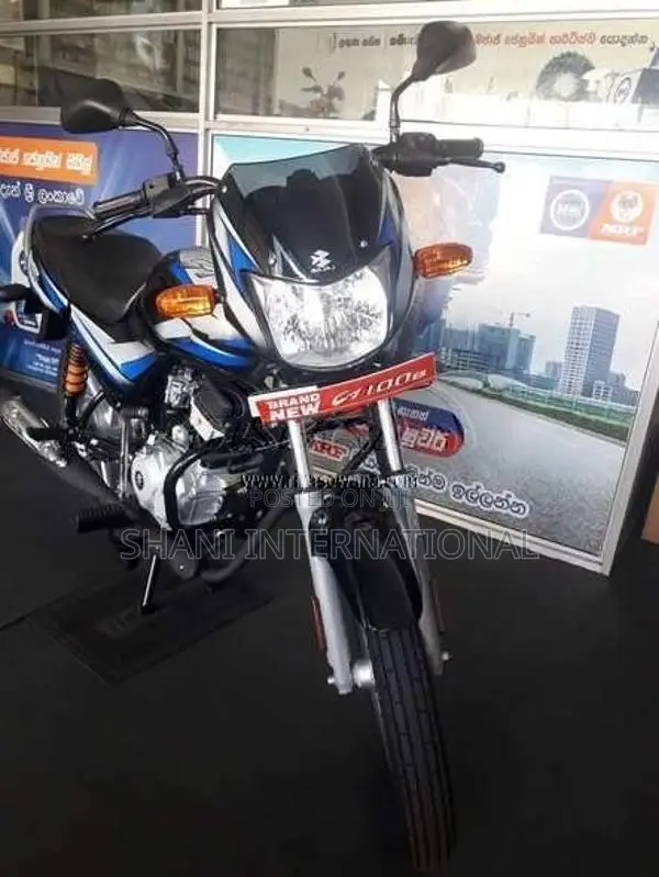 Bajaj CT-100 2026 Motorbike Brand New