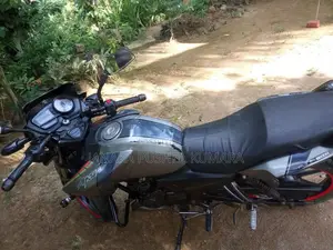 TVS Apache 2017 Motorbike (Used)