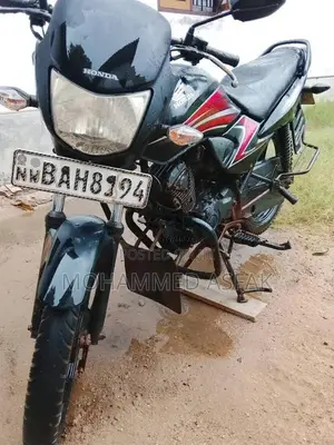 Honda Dream Yuga 2012 Motorbike (Used)