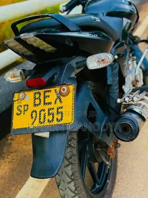 Bajaj Pulsar 150 2016 Motorbike (Used)