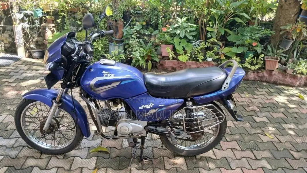 TVS Centra 2005 Motorbike (Used)