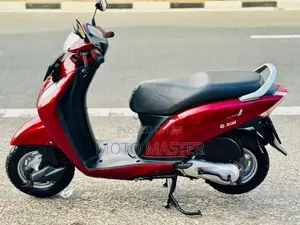 Honda Activa 2014 Motorbike (Used)