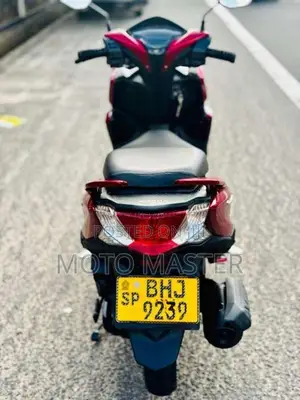 Honda Grazia 2018 Motorbike (Used)