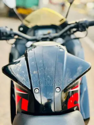 Suzuki Gixxer 2017 Motorbike (Used)