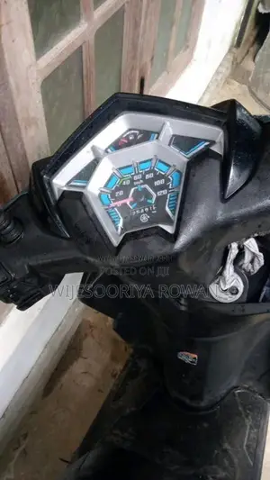 Yamaha ZR 2019 Motorbike (Used)