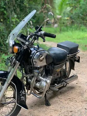 Honda CD125 1995 Motorbike (Used)