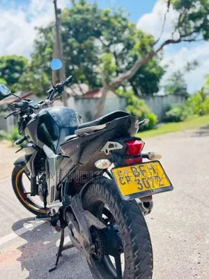 Yamaha FZ-S Version 2.0 2017 Motorbike (Used)