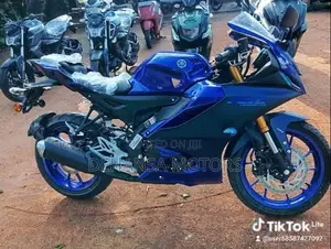 Yamaha R15 2026 Motorbike Brand New