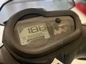 Yamaha Ray Zr 2026 Motorbike Brand New