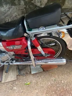 Honda Benly 1991 Motorbike (Used)