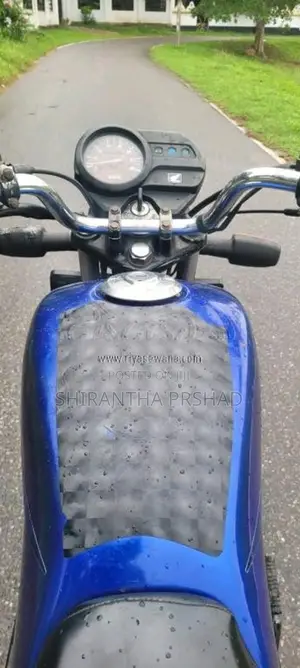 Honda Ace 125 2015 Motorbike (Used)