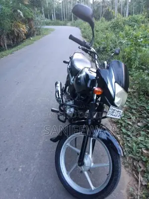 Bajaj Platina 100 2016 Motorbike (Used)
