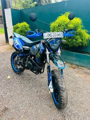 Demak DTM 2017 Motorbike (Used)