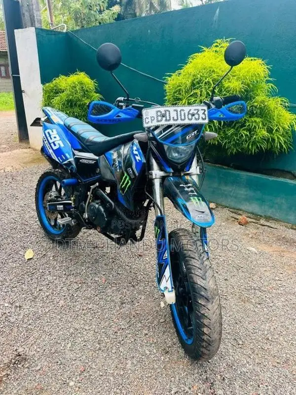 Demak DTM 2017 Motorbike (Used)