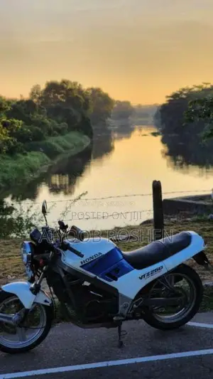 Honda VTZ 1991 Motorbike (Used)
