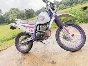 Yamaha TTR 2005 Motorbike (Used)