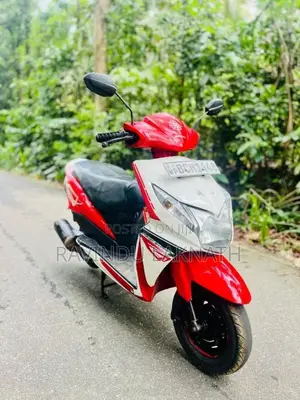Honda Dio 2015 Motorbike (Used)