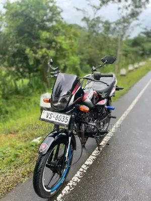Bajaj Platina 2010 Motorbike (Used)