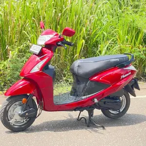 Hero Pleasure 2015 Motorbike (Used)