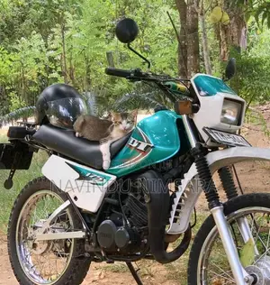 Yamaha Enduro 2007 Motorbike (Used)