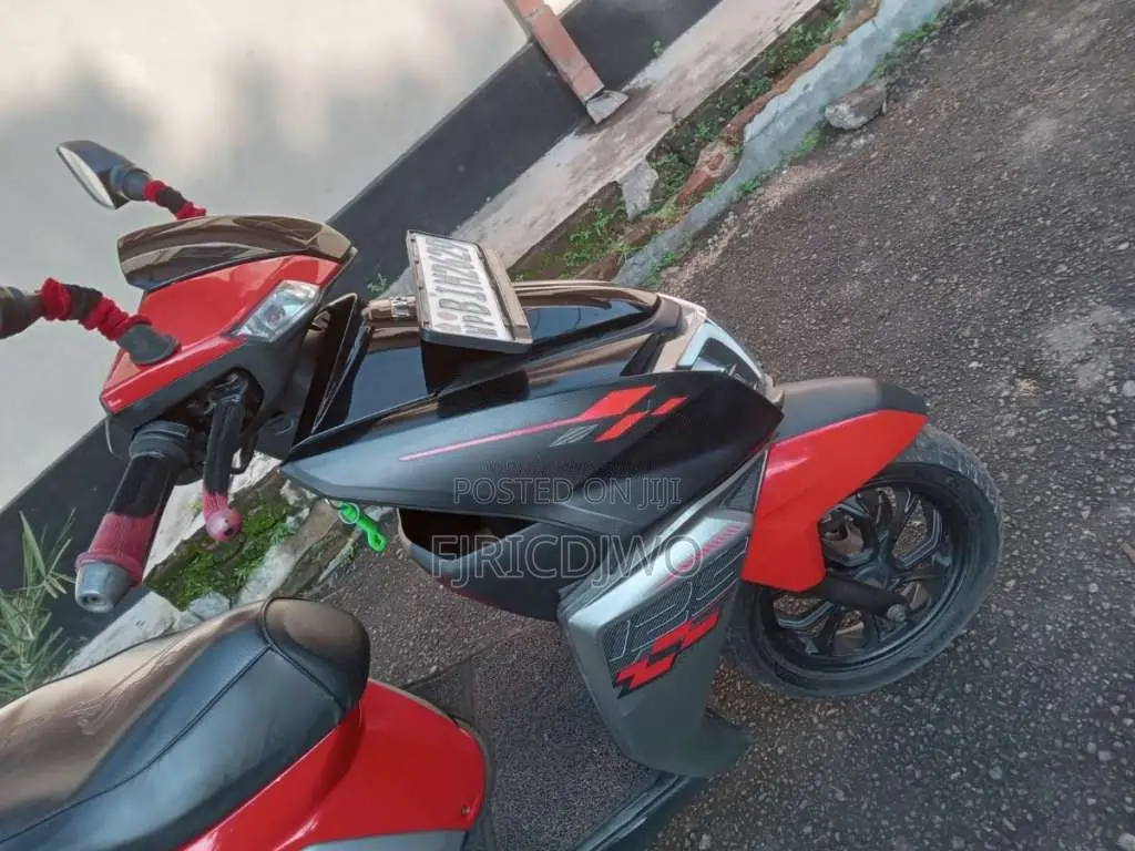 TVS Ntorq 2020 Motorbike (Used)
