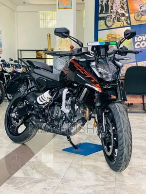 Bajaj KTM DUKE 250 2026 Motorbike Brand New