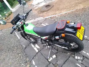 Kawasaki Super Sherpa KLX 2011 Motorbike Unregistered (Recondition)